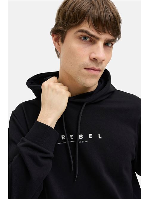  JJ REBEL | 12271040/Black